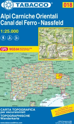 WK 18 Alpi Carniche 25T