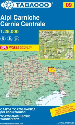 WK 09 Alpi Carniche 25T