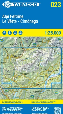 WK 23 Alpi Feltrine 25T