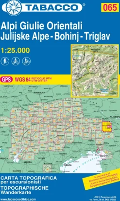 WK 65 Alpi Giulie/Triglav 25