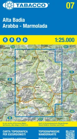 WK 07 Alta Badia Arabba 25T