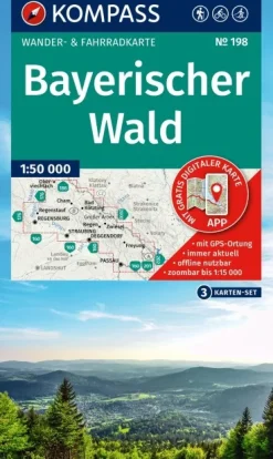 WK 198 Bayerischer Wald