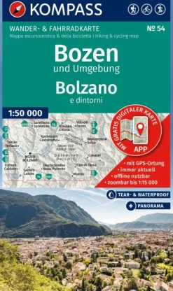 WK 54 Bozen und Umgebung