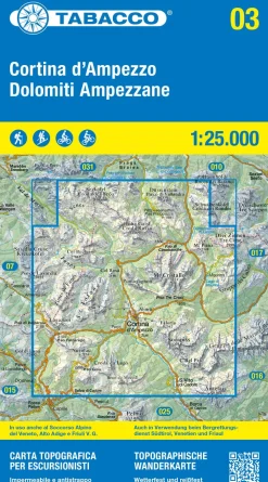WK 03 Cortina D'Ampezzo 25T