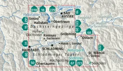 WK 293 Dachsteingebirge, Schladminger Tauern