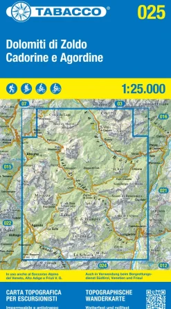 WK 25 Dolomiti Zoldo 25T