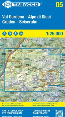 WK 05 Gröden/Val Gardena 25T