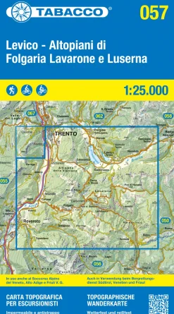 WK 57 Levico Altopiani 25T