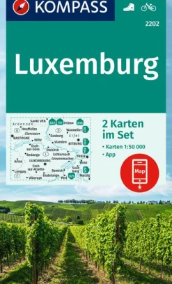 WK 2202 Luxemburg