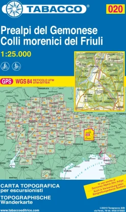 WK 20 Prealpi Gemonese 25T.