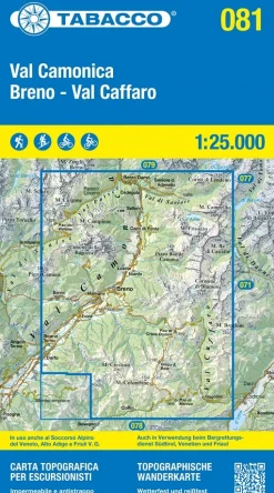 WK 81 Val Camonica Breno 25T