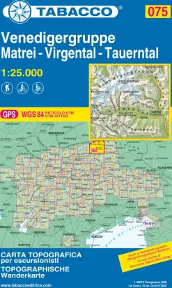 WK 75 Venedigergruppe 25T.