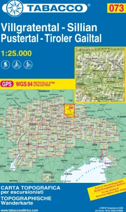 WK 73 Villgratental Sillian