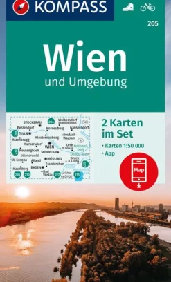 WK 205 Wien Und Umgebung