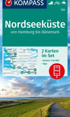WK Nordseeküste von Hamburg bis Dänemark