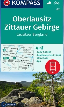 WK Oberlausitz,Zittauer Gebirge,Lausitze