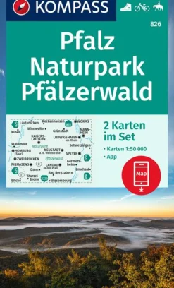 WK Pfalz,Naturpark Pfälzerwald