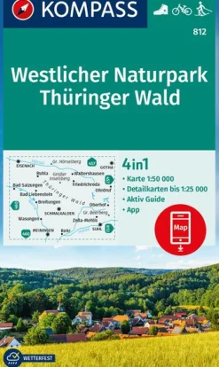 WK Westlicher Naturpark Thüringer Wald