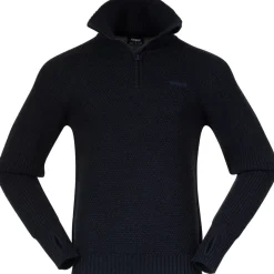 Wollpullover Ulriken Jumper/Black