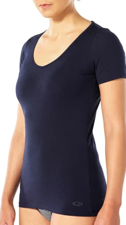 Women Siren SS Sweetheart - midnight navy