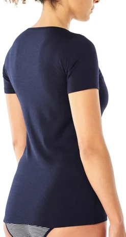 Women Siren SS Sweetheart - midnight navy