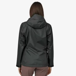 Women Torrentshell 3L Jacket Black