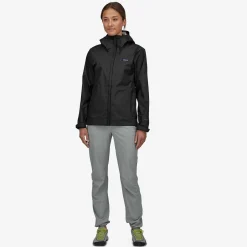 Women Torrentshell 3L Jacket Black