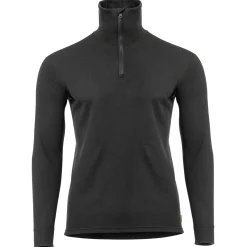Woolterry Polo M'S Jet Black