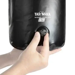 WP Stuffbag Valve 15L Black