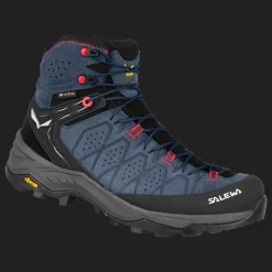 WS Alp Trainer 2 Mid GTX Java Blue/Fluo Coral