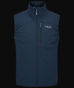 Xenair Vest Tempest Blue