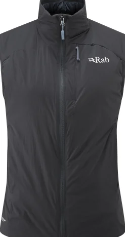 Xenair Vest W Ebony