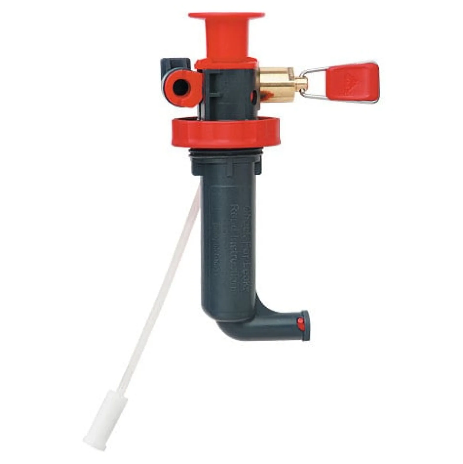 XGK & WhisperLite Pumpe