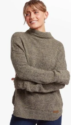 Yuden Pullover Women mato grey