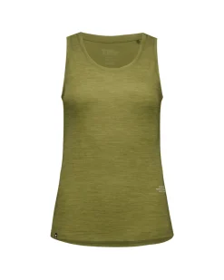 Zephyr Tencel Tank Women Fern