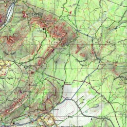 Zittauer Gebirge Östlicher Teil