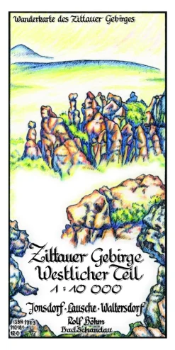 Zittauer Gebirge Westlicher Teil