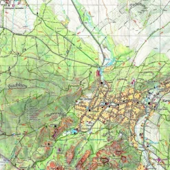 Zittauer Gebirge Westlicher Teil