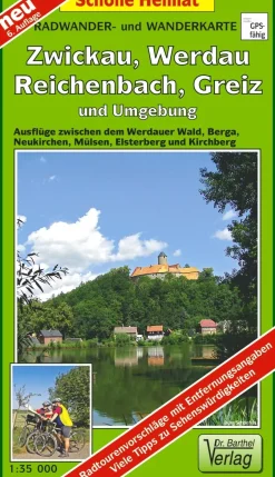 Zwickau, Werdau, Reichenbach, Greiz